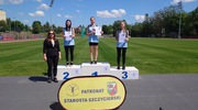 Mistrzostwa Powiatu Szczycieńskiego w Zawodach Lekkoatletycznych 