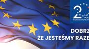 Dzisiaj, 1 maja 2024 roku obchodzimy 20-lecie członkostwa Polski w Unii Europejskiej.
