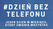 # DZIEŃ BEZ TELEFONU