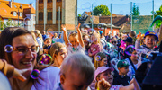 Dzień Balonów i Kolorów, Festiwal Baniek Mydlanych oraz Kraina Bajkowych Animacji