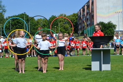 I Piknik Edukacyjno – Sportowy „Igrzyska Młodych Atletów”