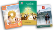 Podręczniki do religii rok szkolny 2024/2025
