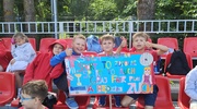 Piknik Edukacyjno - Sportowy. 100 lat Polski w Igrzyskach Olimpijskich - Igrzyska Młodych Atletów