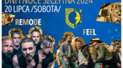 Dni i Noce Szczytno 2024 - sobota