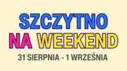 Przed nami ostatni wakacyjny weekend!