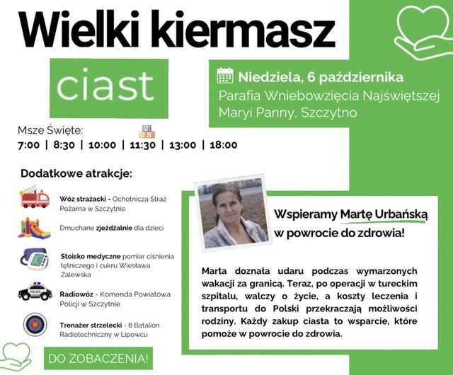 Zbliża się wyjątkowe wydarzenie – potrzebujemy Waszego wsparcia