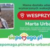 Prośba o wsparcie dla Marty Urbańskiej