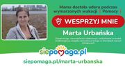 Prośba o wsparcie dla Marty Urbańskiej