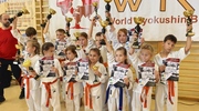 I Turnieju Karate o Puchar Burmistrza Góry Kalwarii