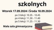 Kiermasz podręczników szkolnych