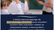 Wszystkim Uczniom życzymy powodzenia w nowym roku szkolnym