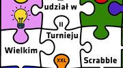 II Turniej Scrabble - nabór drużyn