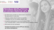 Program bezpłatnych szczepień przeciw HPV