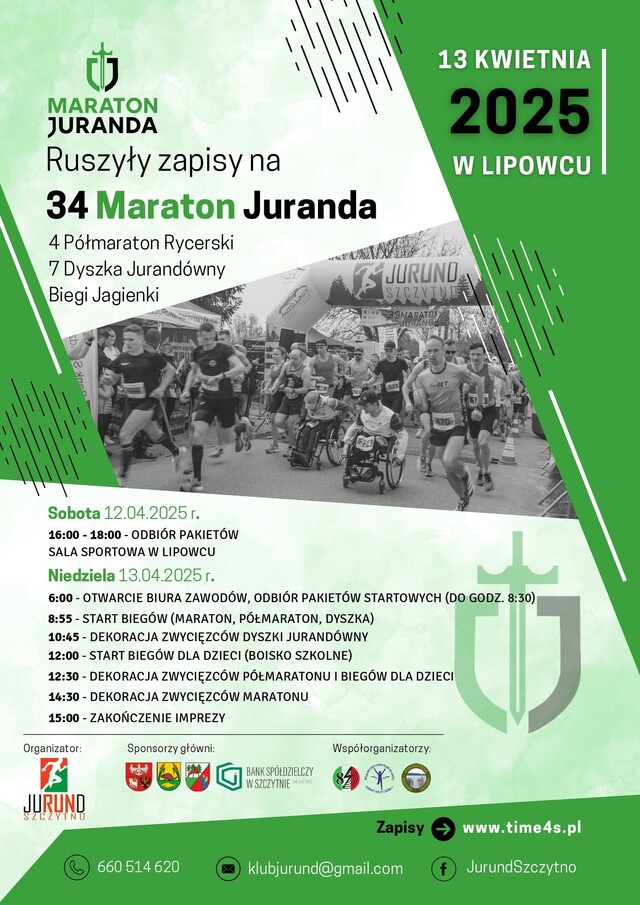  34. Maraton Juranda