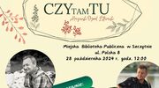 Otwarcie Czytamtu - Mazurski Ogród Literacki