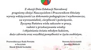 Dzień Edukacji Narodowej