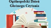 Ogólnopolski Dzień Głośnego Czytania 