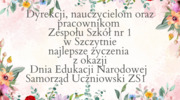 DZIEŃ EDUKACJI NARODOWEJ