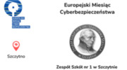 Europejski Miesiąc Cyberbezpieczeństwa - dołączyliśmy 