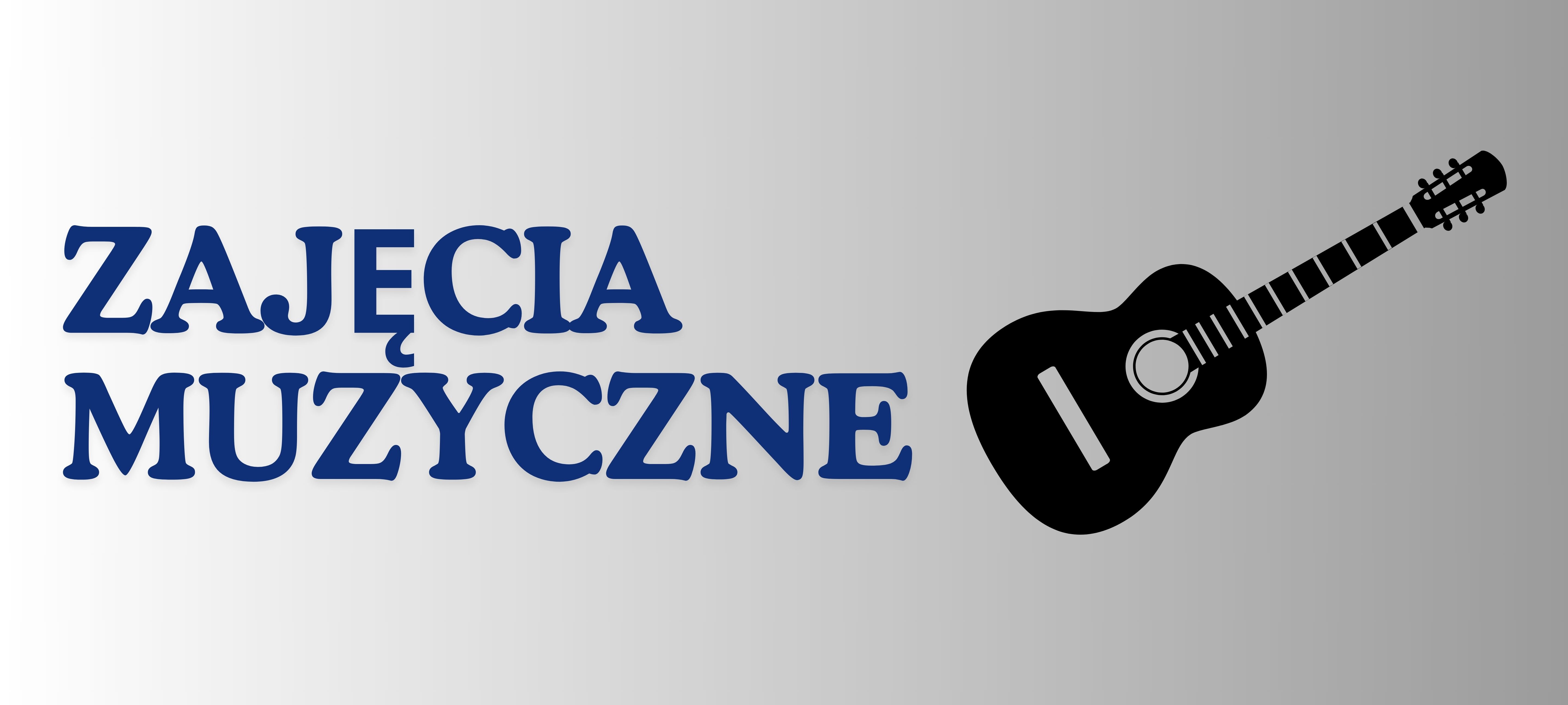 Zajęcia muzyczne