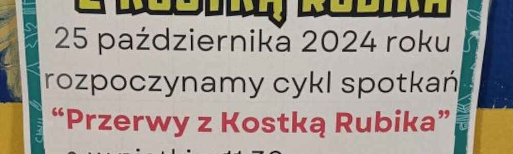 Drodzy Uczniowie i Rodzice

