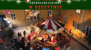 Idą Święta! Karuzela Wenecka, nie może jej zabraknąć!