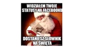 „Świąteczna Jedynka” - Konkurs na świąteczny mem z Jedynką w tle.