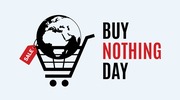 BUY NOTHING DAY