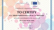 Code Week 2024, czyli Europejski Tydzień Kodowania 2024