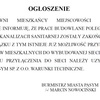 Ogłoszenie