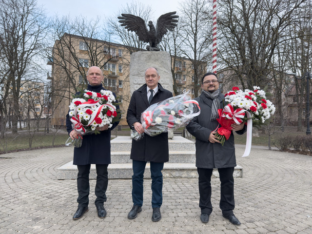 Narodowy Dzień Pamięci Żołnierzy Armii Krajowej w Szczytnie