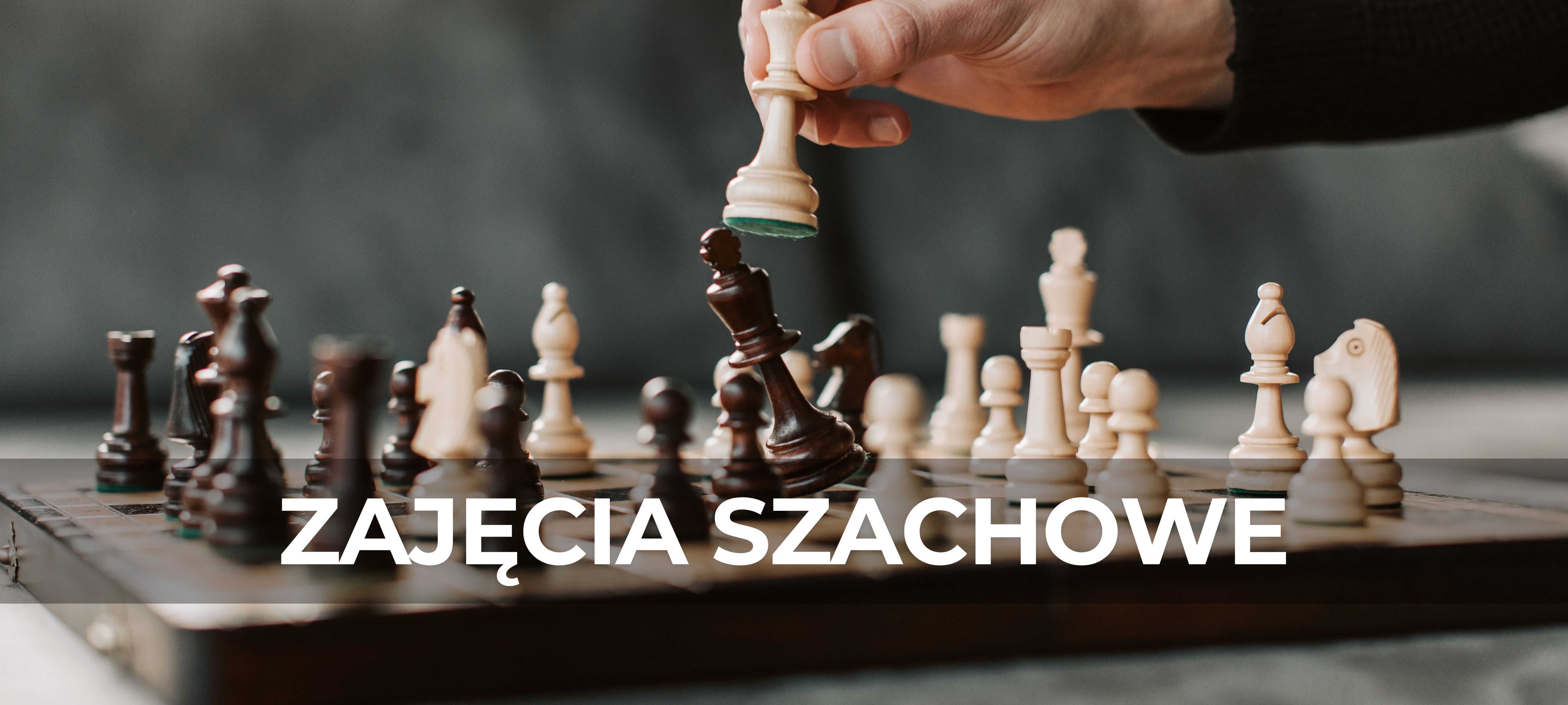 Zajęcia szachowe