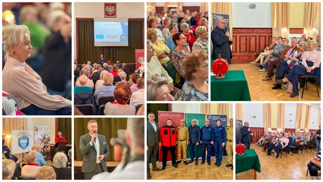 Zasady Zachowania się w Sytuacjach Zagrożeń w Szczytnie