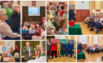 Zasady Zachowania się w Sytuacjach Zagrożeń w Szczytnie