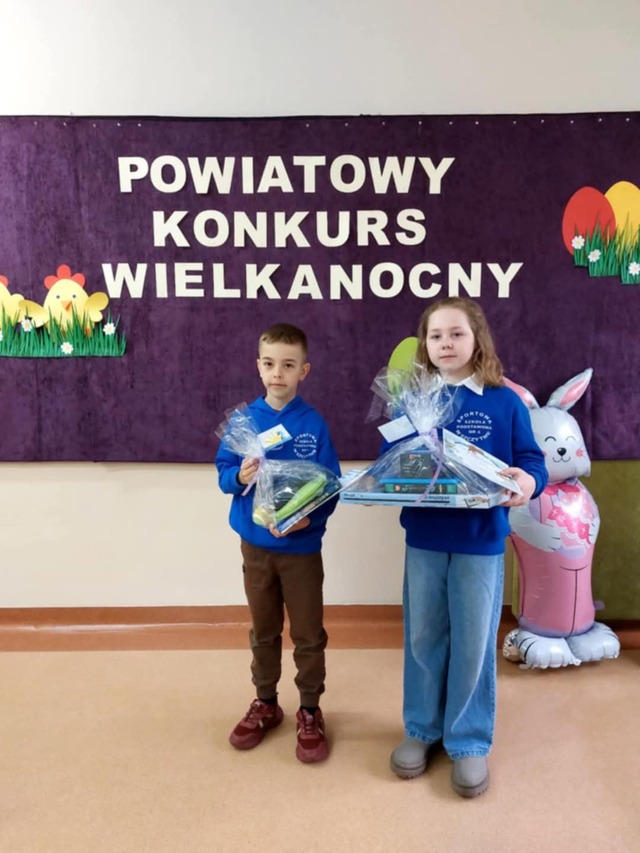 Gratulacje dla naszych utalentowanych uczniów!