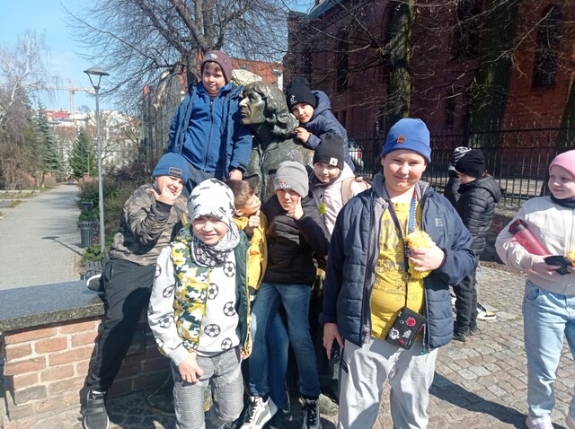 Wycieczka do Olsztyna