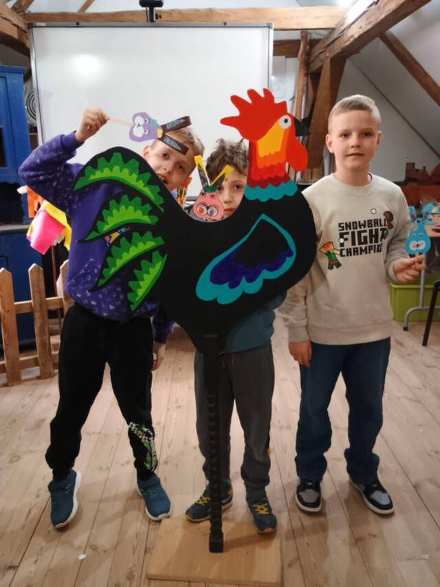 Wycieczka do Olsztyna