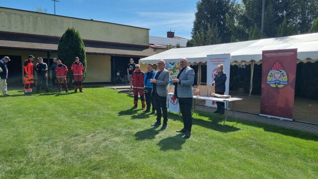Wygrywamy Jubileuszowy Konkurs PCK