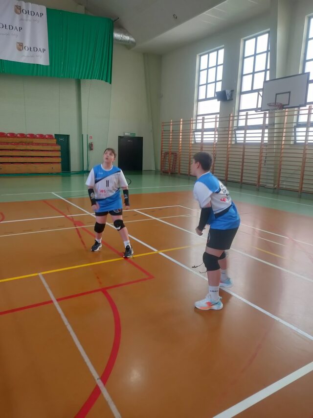 Sportowa Szkoła Podstawowa nr 4 Zagrała w Finale Wojewódzkim