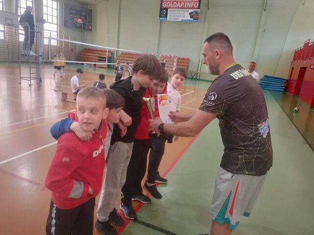 Sportowa Szkoła Podstawowa nr 4 Zagrała w Finale Wojewódzkim