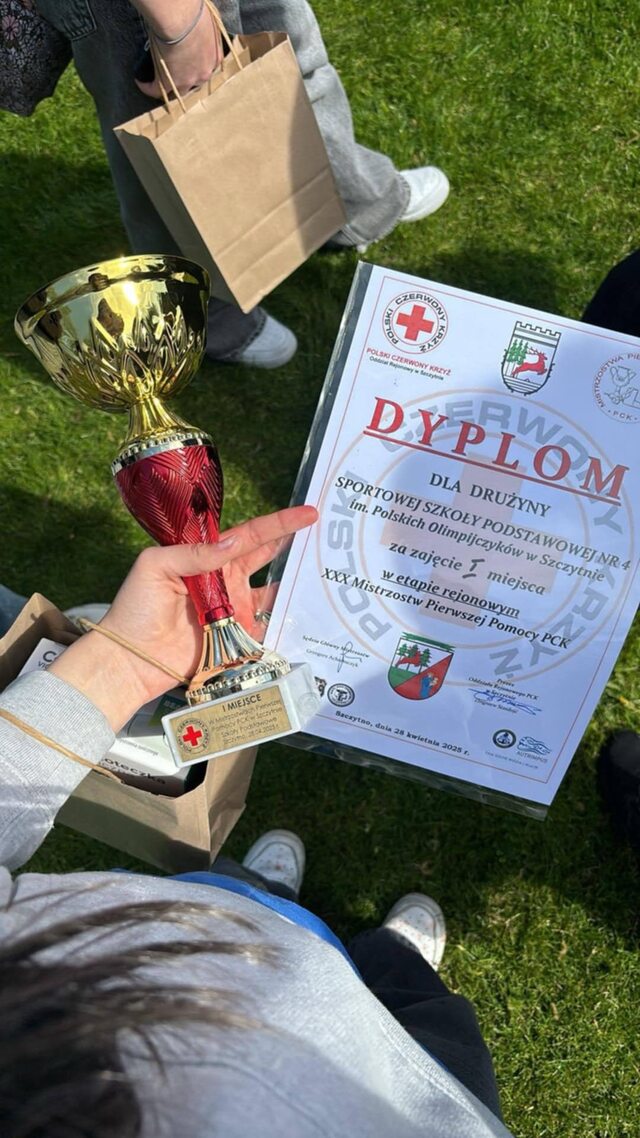 Wygrywamy Jubileuszowy Konkurs PCK