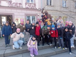 Wycieczka do Olsztyna 