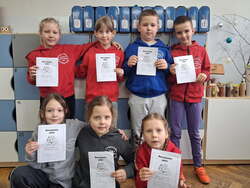 Akcja czytelnicza dla dzieci i rodziców”Poczytajmy sobie”