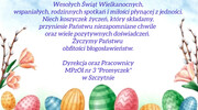 ŻYCZENIA WIELKANOCNE 