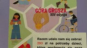 "Góra Grosza"- podsumowanie akcji