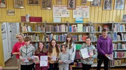 Światowy Dzień Książki i Praw Autorskich                    