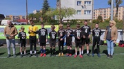 Perfekcyjne mecze uczniów z klasy Vb