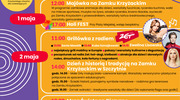 Zapraszamy na Majówkę w Mieście 2025!