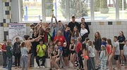 Mistrzostwa Powiatu Szczycieńskiego Szkół Podstawowych w Pływaniu