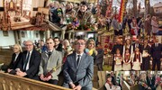 XXVIII Powiatowy Konkurs na Palmę Wielkanocną w Rozogach
